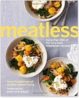 meatless: more than 200 of the very best vegetarian recipes