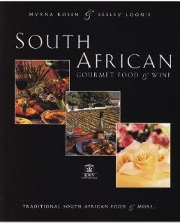 south african gourmet food and wine