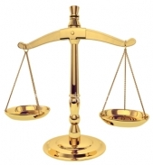 scales of justice