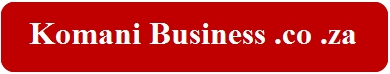 logo komani business - komani queenstown - south africa